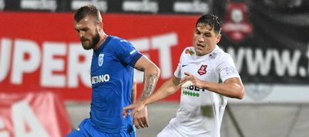 Liga 1 - Etapa 30: FC Hermannstadt - FC Universitatea Craiova 1-0